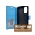    TCL 50 5G / 50 XE 5G - Book Style Wallet Case with Strap